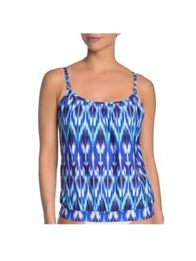 NWOT Athena Cascade Printed Tankini